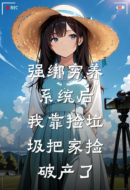 强绑穷养系统后，我靠捡垃圾把家捡破产了