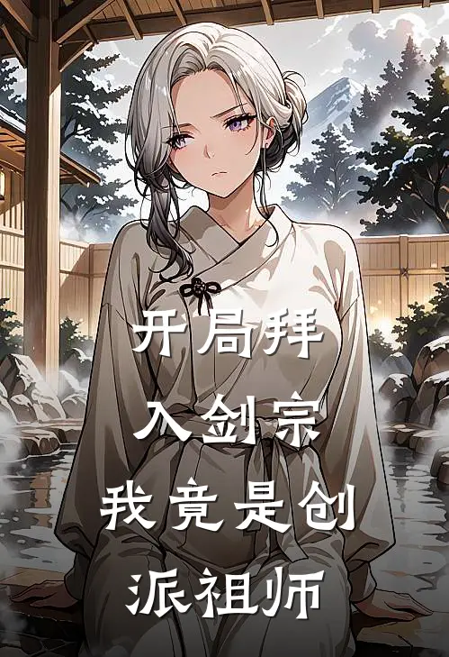 开局拜入剑宗，我竟是创派祖师