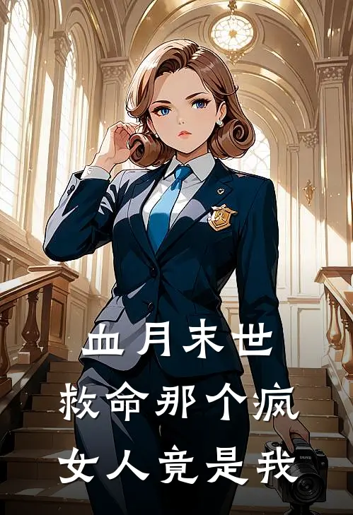 血月末世：救命那个疯女人竟是我
