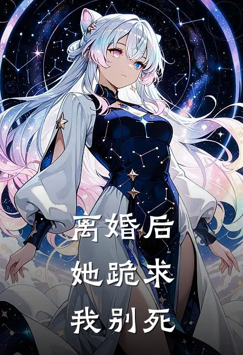 离婚后，她跪求我别死