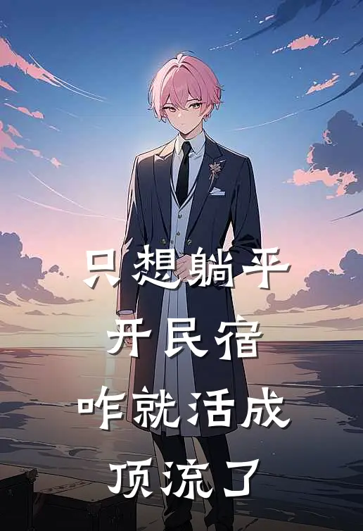 只想躺平开民宿，咋就活成顶流了