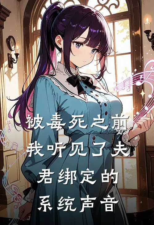 被毒死之前，我听见了夫君绑定的系统声音
