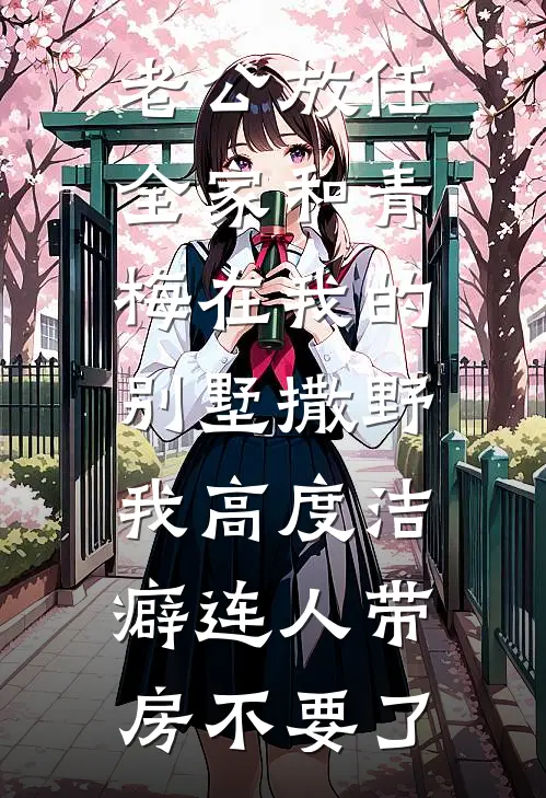 老公放任全家和青梅在我的别墅撒野，我高度洁癖连人带房不要了