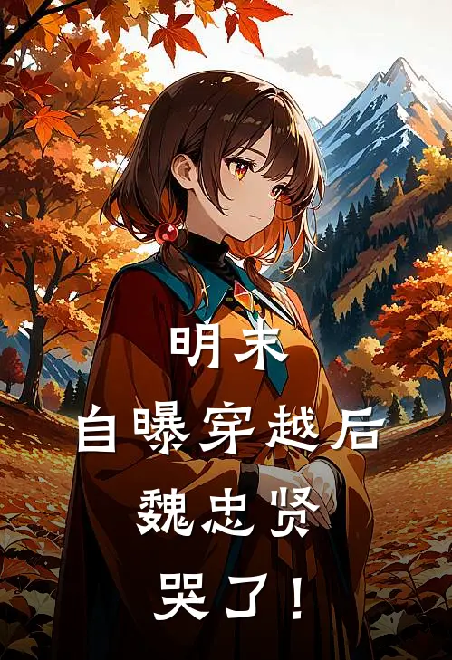 明末：自曝穿越后，魏忠贤哭了！