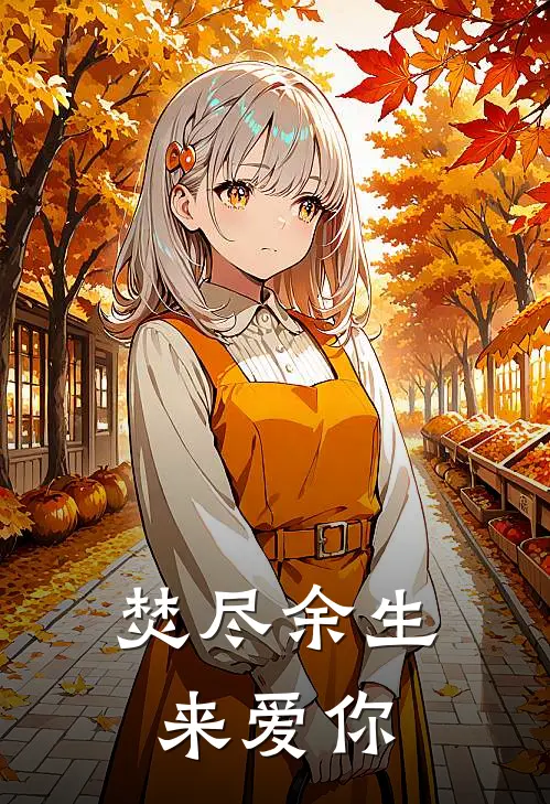 焚尽余生来爱你