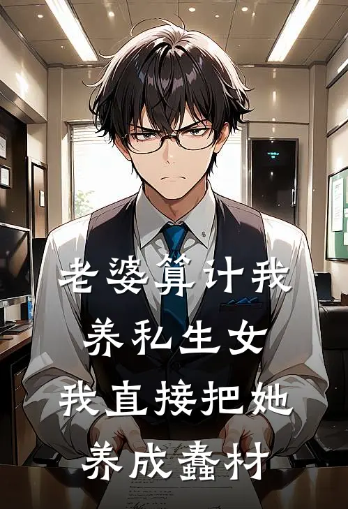 老婆算计我养私生女，我直接把她养成蠢材