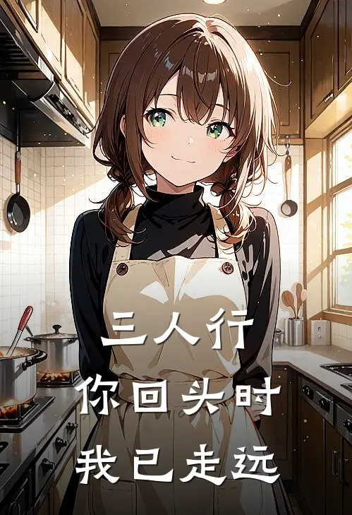 三人行，你回头时我已走远