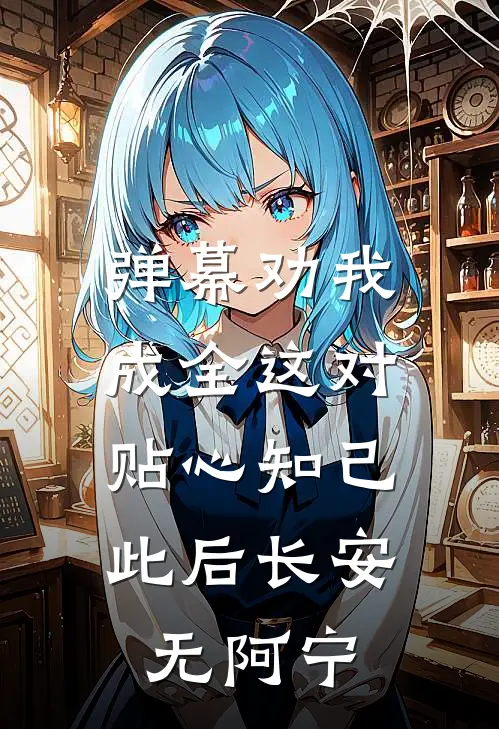 弹幕劝我成全这对贴心知己，此后长安无阿宁