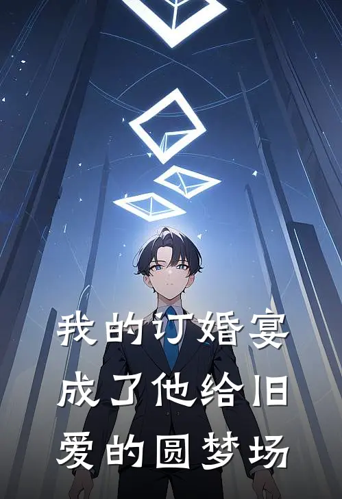 我的订婚宴成了他给旧爱的圆梦场