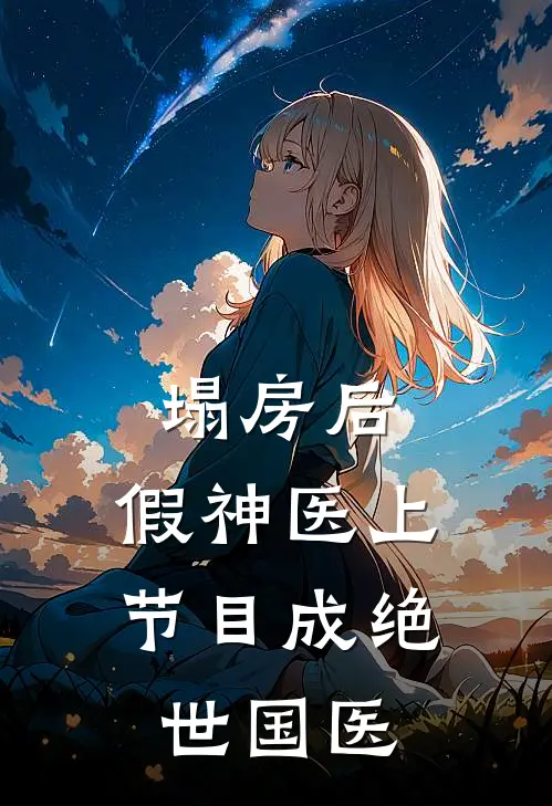 塌房后，假神医上节目成绝世国医