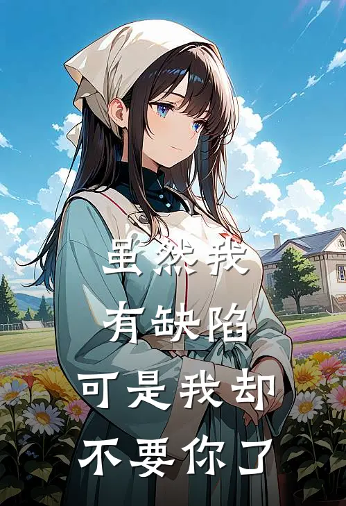 虽然我有缺陷，可是我却不要你了
