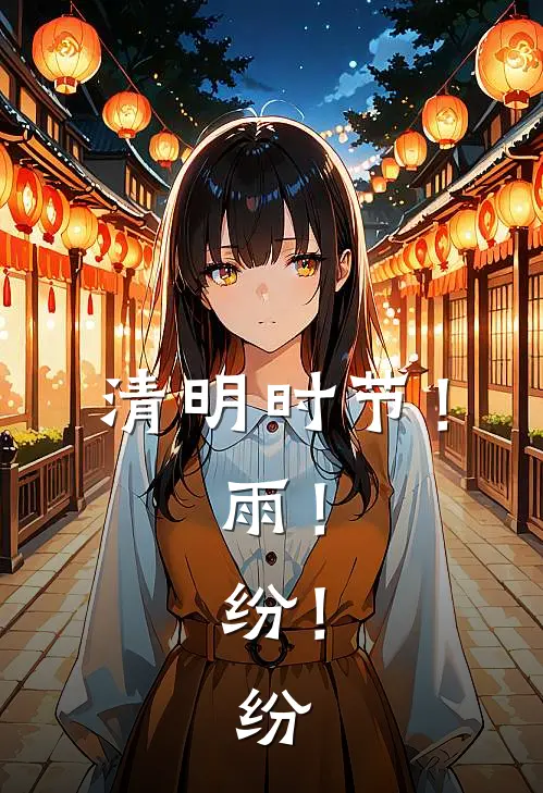 清明时节！雨！纷！纷