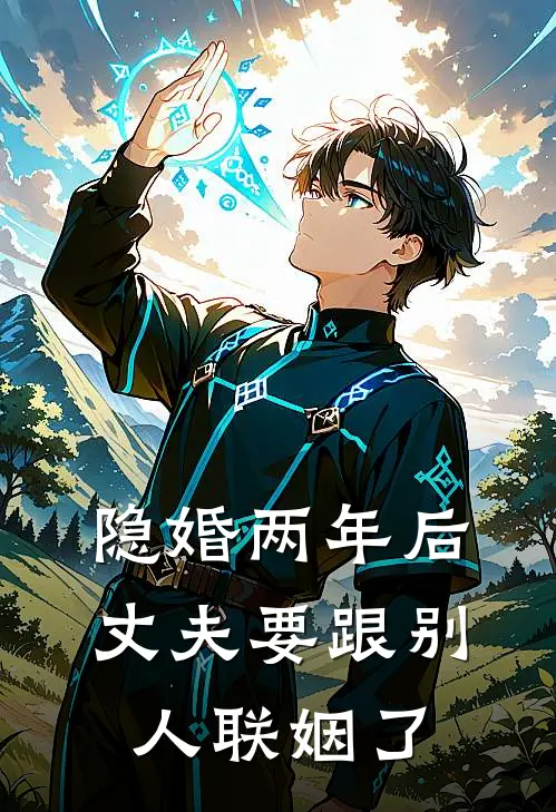 隐婚两年后，丈夫要跟别人联姻了