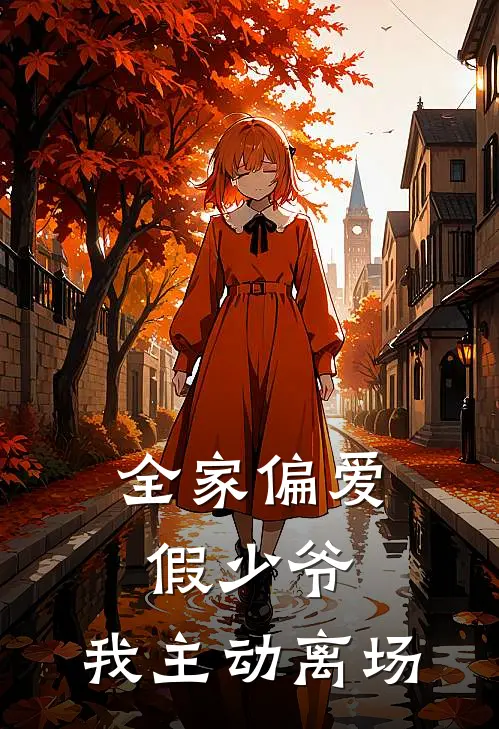 全家偏爱假少爷，我主动离场