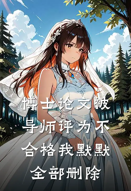 博士论文被导师评为不合格我默默全部删除