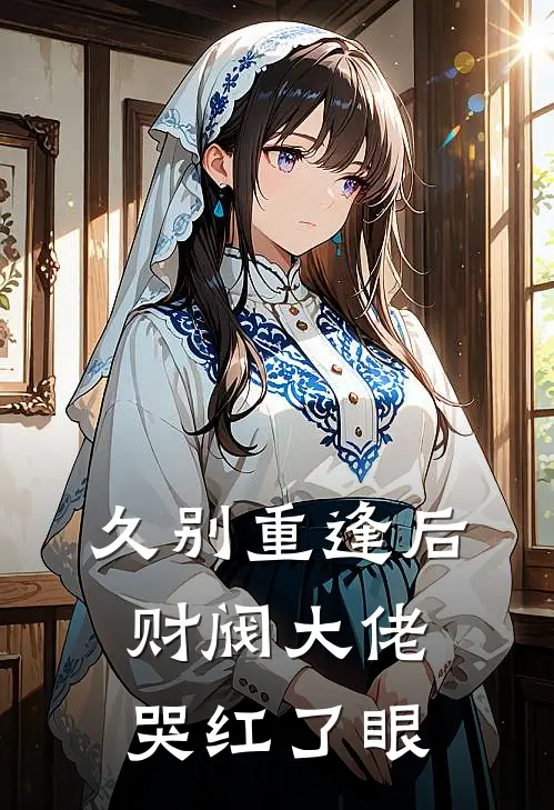 久别重逢后，财阀大佬哭红了眼