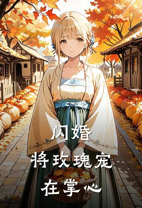 闪婚：将玫瑰宠在掌心