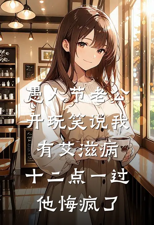 愚人节老公开玩笑说我有艾滋病，十二点一过他悔疯了