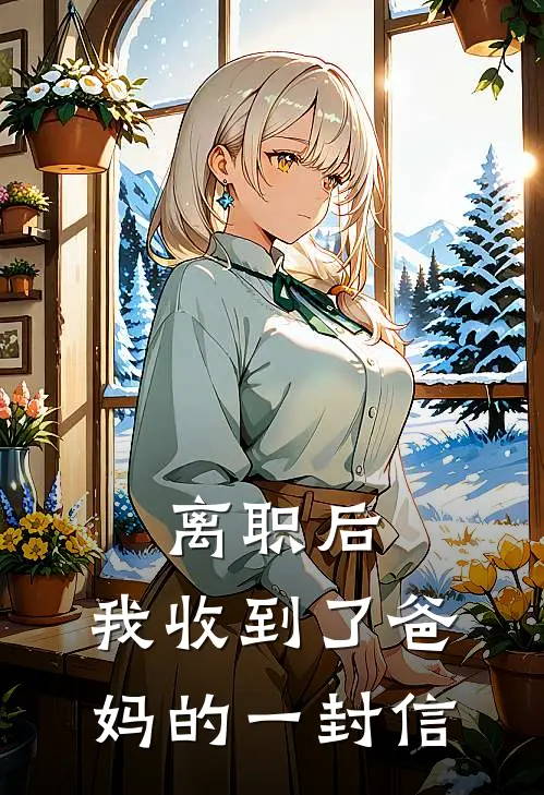 离职后，我收到了爸妈的一封信