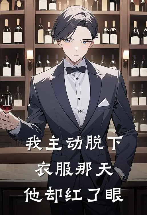 我主动脱下衣服那天，他却红了眼