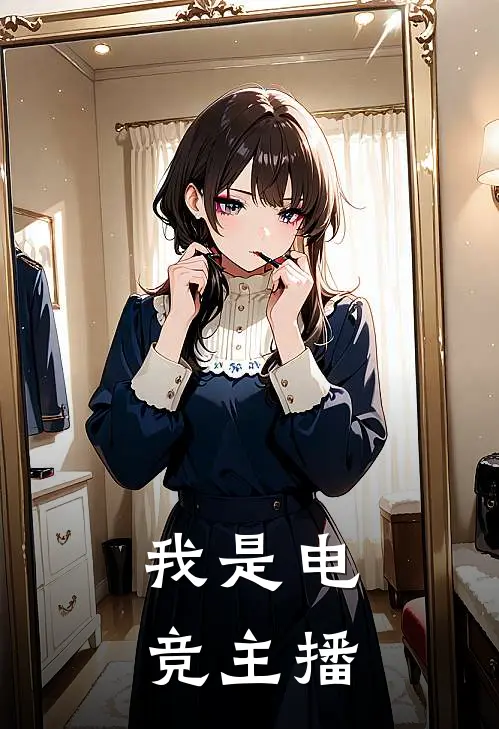 我是电竞主播