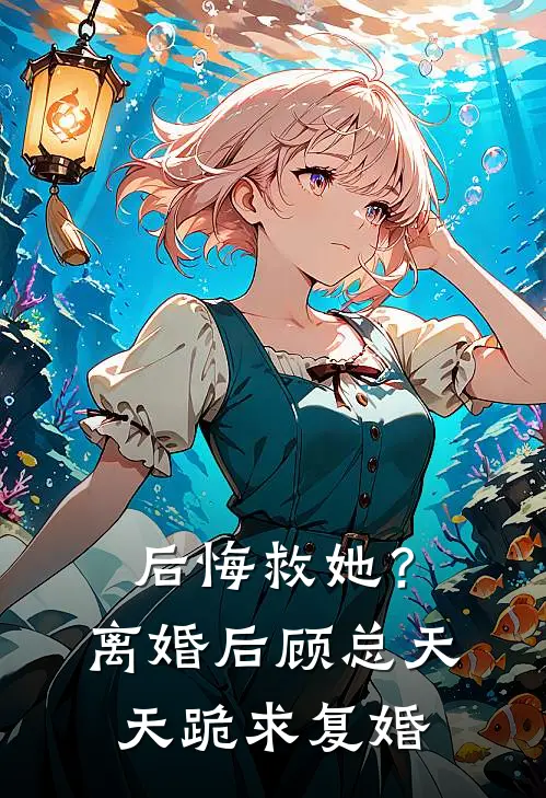 后悔救她？离婚后顾总天天跪求复婚