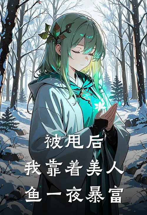 被甩后，我靠着美人鱼一夜暴富