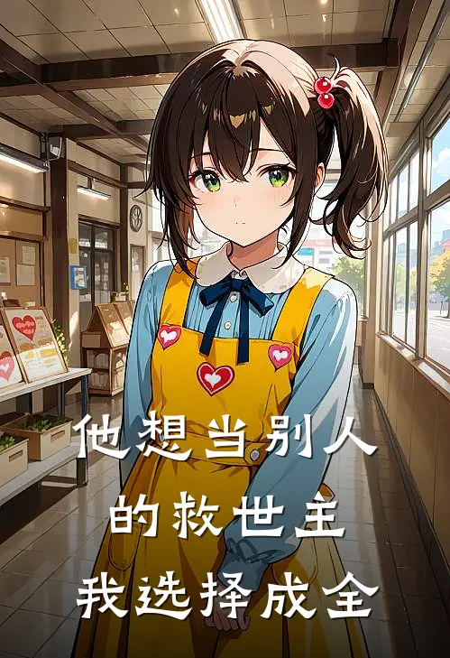 他想当别人的救世主，我选择成全
