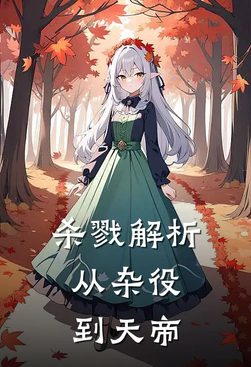 杀戮解析：从杂役到天帝