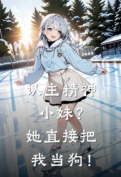 认主精神小妹？她直接把我当狗！