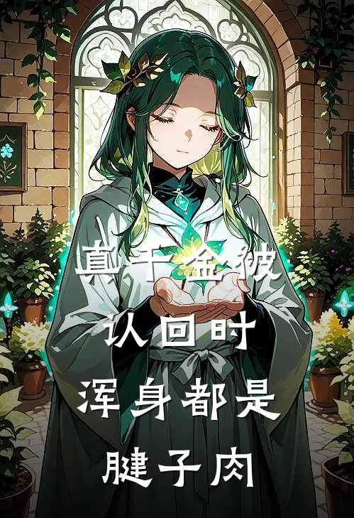 真千金被认回时，浑身都是腱子肉