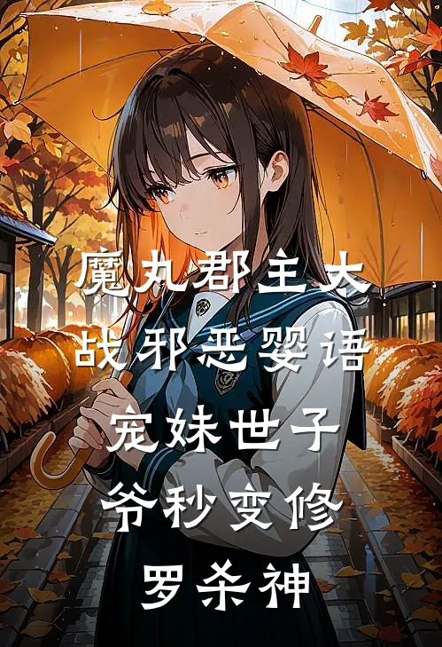 魔丸郡主大战邪恶婴语，宠妹世子爷秒变修罗杀神