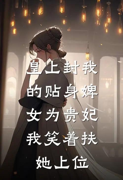 皇上封我的贴身婢女为贵妃，我笑着扶她上位