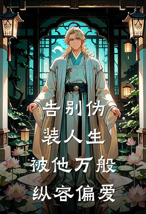 告别伪装人生，被他万般纵容偏爱