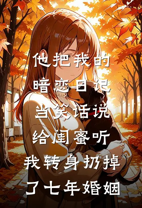 他把我的暗恋日记当笑话说给闺蜜听，我转身扔掉了七年婚姻