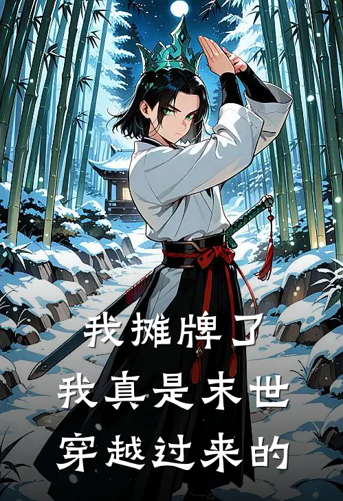 我摊牌了，我真是末世穿越过来的