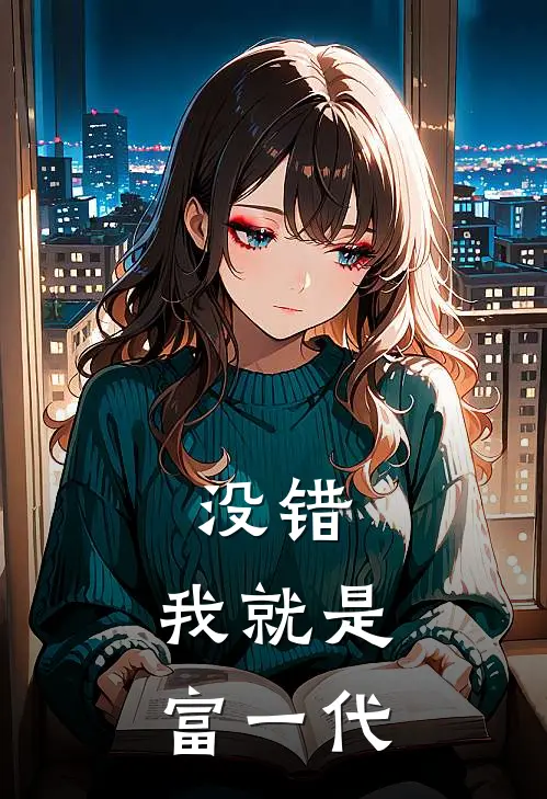 没错，我就是富一代