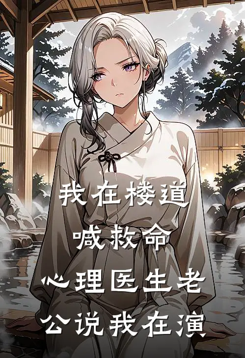 我在楼道喊救命，心理医生老公说我在演
