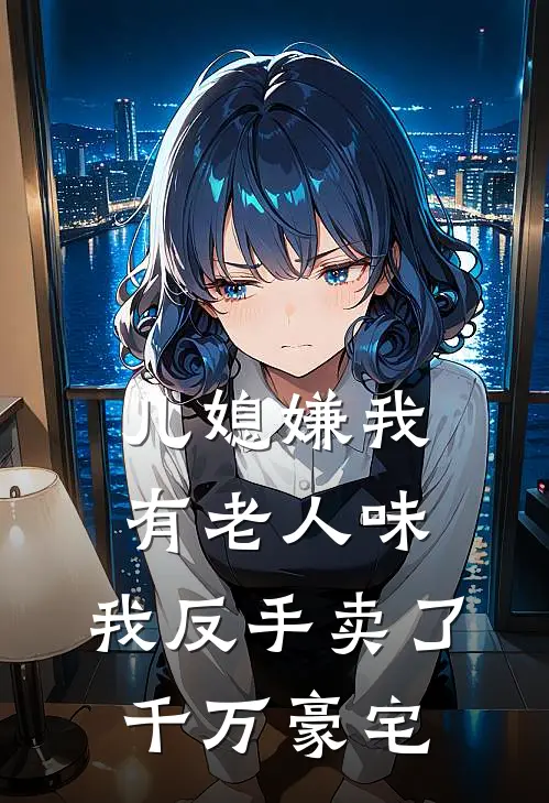 儿媳嫌我有老人味，我反手卖了千万豪宅