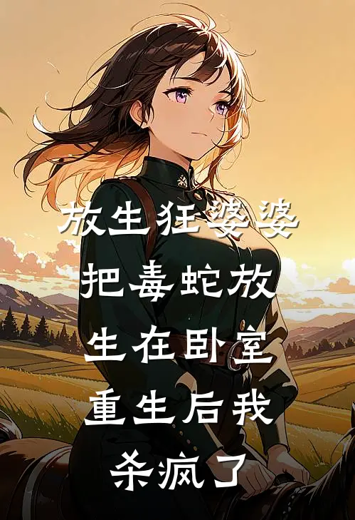 放生狂婆婆把毒蛇放生在卧室，重生后我杀疯了