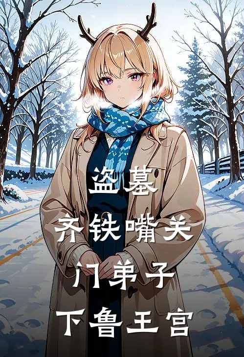 盗墓：齐铁嘴关门弟子，下鲁王宫