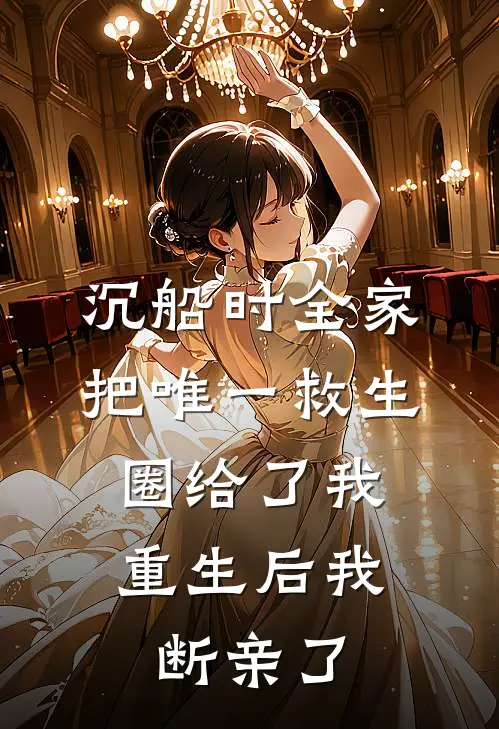 沉船时全家把唯一救生圈给了我，重生后我断亲了