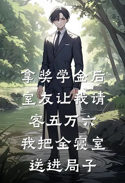 拿奖学金后室友让我请客五万六，我把全寝室送进局子