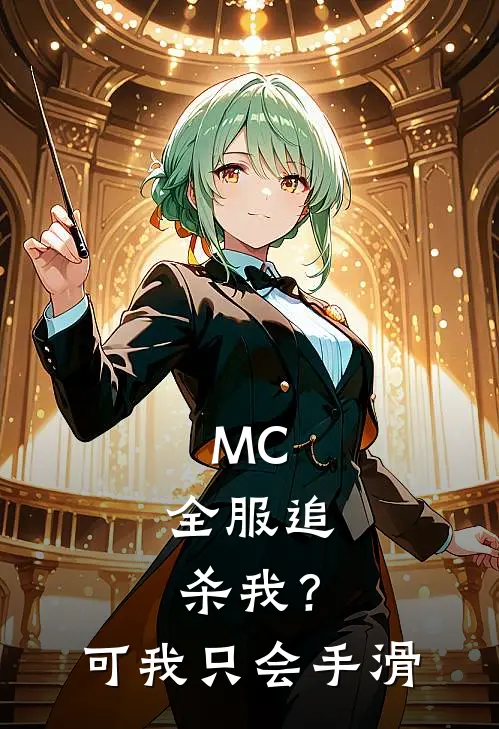 MC：全服追杀我？可我只会手滑