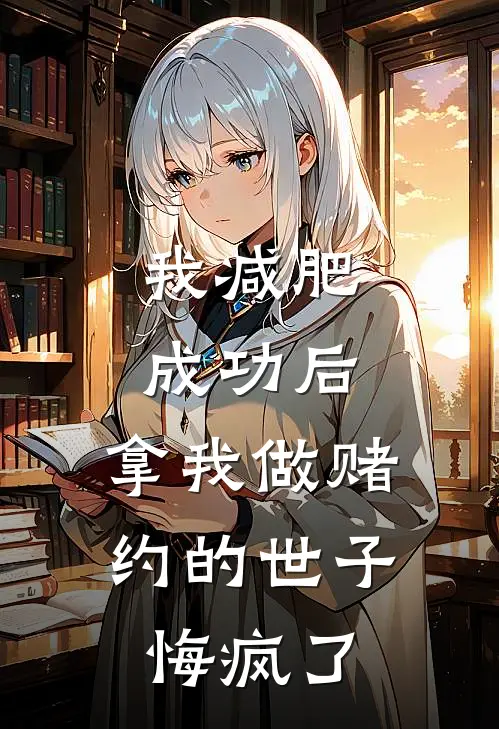 我减肥成功后，拿我做赌约的世子悔疯了