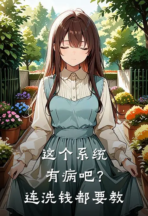 这个系统有病吧？连洗钱都要教
