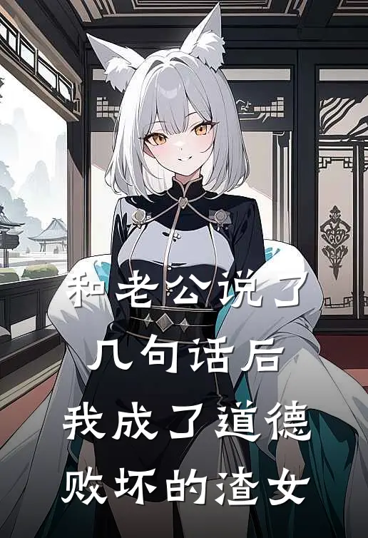和老公说了几句话后，我成了道德败坏的渣女