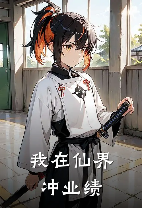 我在仙界冲业绩