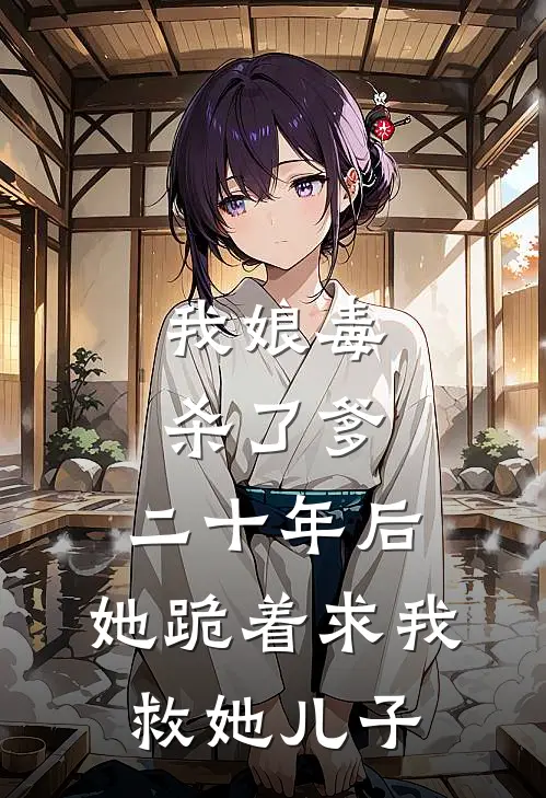 我娘毒杀了爹，二十年后，她跪着求我救她儿子