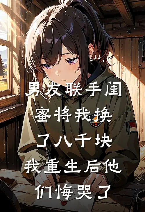 男友联手闺蜜将我换了八千块，我重生后他们悔哭了